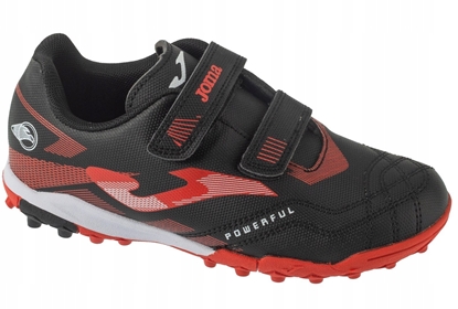Изображение Joma Powerful Jr 2502 TFV POJW2501TFV Czarne 32