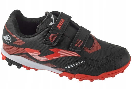 Picture of Joma Powerful Jr 2502 TFV POJW2501TFV Czarne 32