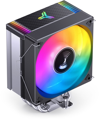 Attēls no Jonsbo CR-1000MAX CPU-Khler, 120mm, ARGB - schwarz