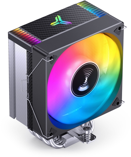 Picture of Jonsbo CR-1000MAX CPU-Khler, 120mm, ARGB - schwarz