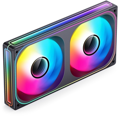 Attēls no Wentylator Jonsbo ZB-240B