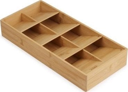 Picture of Joseph Joseph DrawerStore Bamboo Large Cutlery Organiser