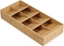 Изображение Joseph Joseph DrawerStore Bamboo Large Cutlery Organiser