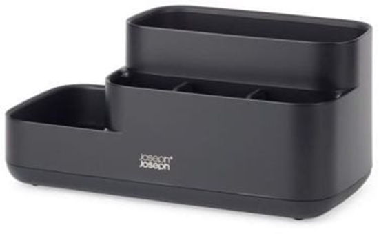 Изображение Joseph Joseph EasyStore Bathroom Caddy black