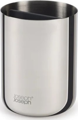 Attēls no Joseph Joseph EasyStore Luxe Toothbrush Caddy Stainless Steel