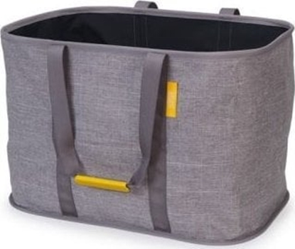 Attēls no Joseph Joseph Hold-All Max Grey Collapsible 55L Laundry Basket