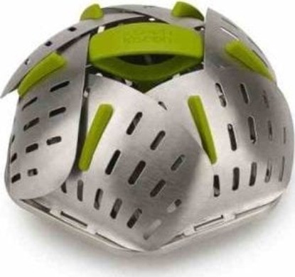 Attēls no Joseph Joseph Bloom Stainless- steel Folding Steamer Basket