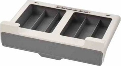 Изображение Joseph Joseph CupboardStore Grey Under-shelf Coffee Pod Drawer