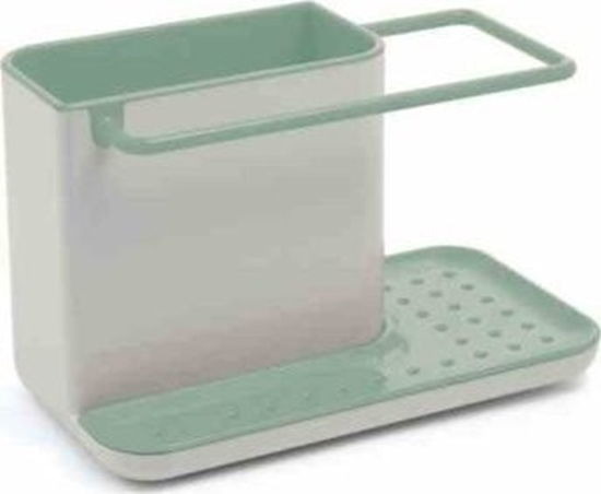 Picture of Joseph Joseph Caddy Stone Green Kitchen Sink Organiser
