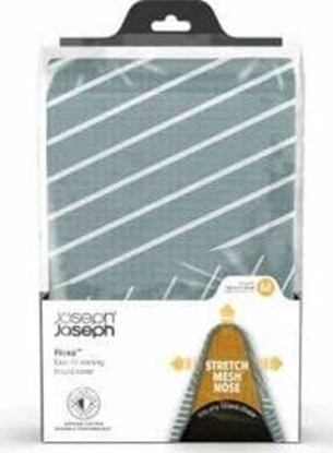 Picture of Joseph Joseph Flexa Grey Easy- fit Ironing Board Cover 124cm