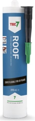 Picture of Jumta remontpasta ROOF 310ml melna Tec7