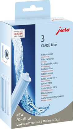 Attēls no Jura Jura Claris Blue+ Filtr 3szt