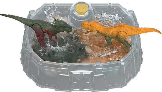 Изображение JURASSIC WORLD Dino Reveal Battle pack JDC59 JDC60