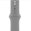 Picture of Just Must Universal JM LIQUID SILICONE case for Apple watch band 42/44/45 Light Gray