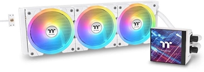 Изображение Thermaltake MAGFloe 360 Ultra AIO Liquid Cooler White