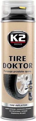 Изображение K2 K2-TIRE DOKTOR DO OPON 535ML