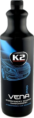 Изображение K2 Szampon samochodowy koncentrat z osuszaczem K2 Vena 1L uniwersalny