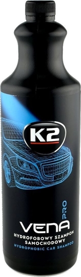 Изображение K2 Szampon samochodowy koncentrat z osuszaczem K2 Vena 1L uniwersalny