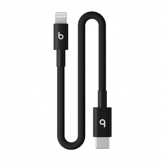 Picture of Kabel Beats USB C do Lightning 20 cm Czarny