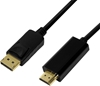 Picture of Kabel DisplayPort do HDMI 4K 3 m 