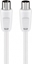 Изображение Kabel Goobay Antenowy 10m biay (JAB-854924)