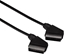 Attēls no Kabel Hama Scart - Scart 1.5m czarny (11951)