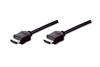 Изображение Logilink HDMI-Kabel Ethernet A -> A St/St 10.00m Gold