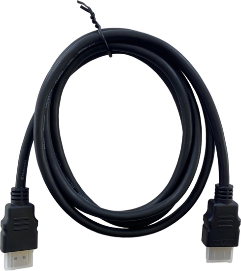 Picture of Kabel Nvox HDMI - HDMI Brak danych czarny (NVOX KABEL HDMI 1.5m)