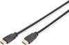 Picture of Kabel połączeniowy HDMI HighSpeed z Ethernetem 4K 60Hz UHD Typ HDMI A/HDMI A M/M czarny 5m