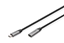 Attēls no Digitus USB-3.0 Gen.1, USB Type-C extension cable; M/F