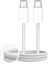 Изображение Kabel USB Puro USB-C - USB-C 2 m Biay (8018417498817)
