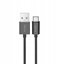 Изображение Kabel USB Puro microUSB - microUSB 1 m Czarny (8018417499067)
