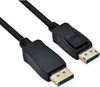 Picture of Roline DisplayPort Cable, v2.0, DP-DP, M/M, black, 1 m