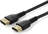 Изображение Kabel StarTech StarTech RHDMM150CMP kabel HDMI 1,5 m HDMI Typu A (Standard) Czarny