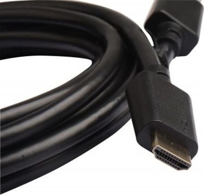 Attēls no Kabel Techly HDMI - HDMI 2m czarny (ICOC-HDMI21-8-020)