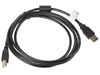 Picture of LANBERG CA-USBA-11CC-0018-BK cable