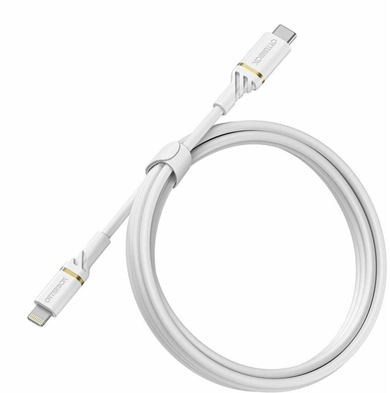 Picture of Kabel USB OtterBox Lightning - USB-C 1 m Biay (S7779714)