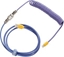 Picture of Kabel USB Ducky USB-A - USB-C 1.8 m Fioletowy (DKCC-HZCNC1)