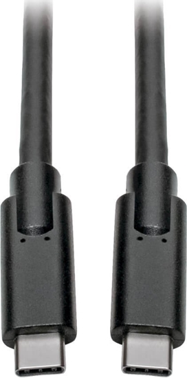 Picture of Kabel USB Eaton USB-C - USB-C 3.05 m Czarny (U420-010)