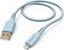 Attēls no Kabel USB Hama Lightning - USB-A 1.5 m Niebieski (002015660000)