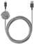Picture of Kabel USB Native Union USB-A - Lightning 3 m Czarny Biay (NCABLE-KV-L-ZEB)
