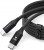 Picture of Orico Orico CDX 100W 5A Power Delivery USB-C - USB-C cable 1m - black