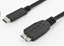 Picture of Kabel USB PremiumCord USB-C - micro-B 0.6 m Czarny (ku31cmb06bk)