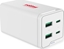 Picture of Roline USB Charger, 4 Ports (2x USB-C, 2x USB-A QC 3.0), max. 120W