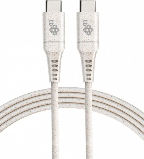Picture of Kabel USB TB Print USB-C - USB-C 1 m Beowy (AKTBXKUCC310EKO)