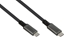 Изображение Kabel USB Triton USB-C - USB-C 1.8 m Grafitowy (2402-T018A)