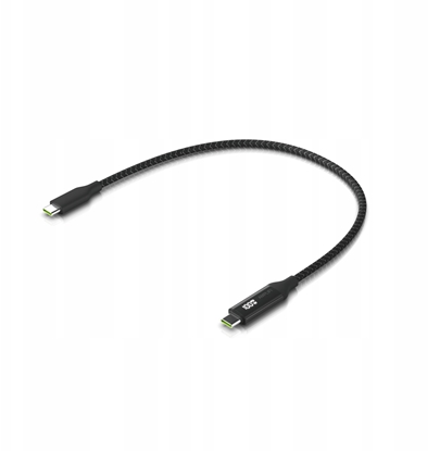 Attēls no Kabel USB Ubiquiti USB-C - USB-C 2 m Czarny (AFi-Cable-USB-2M)