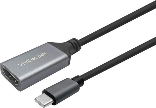 Picture of Kabel USB VivoLink USB-C - HDMI 3 m Czarny (PROUSBCHDMIMF3)