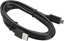Attēls no Kabel USB Zebra USB-A - USB-C 1 m Czarny (USB C TO USB A)