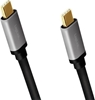 Picture of Kabel USB-C M/M, PD, aluminiowy 1.5m 